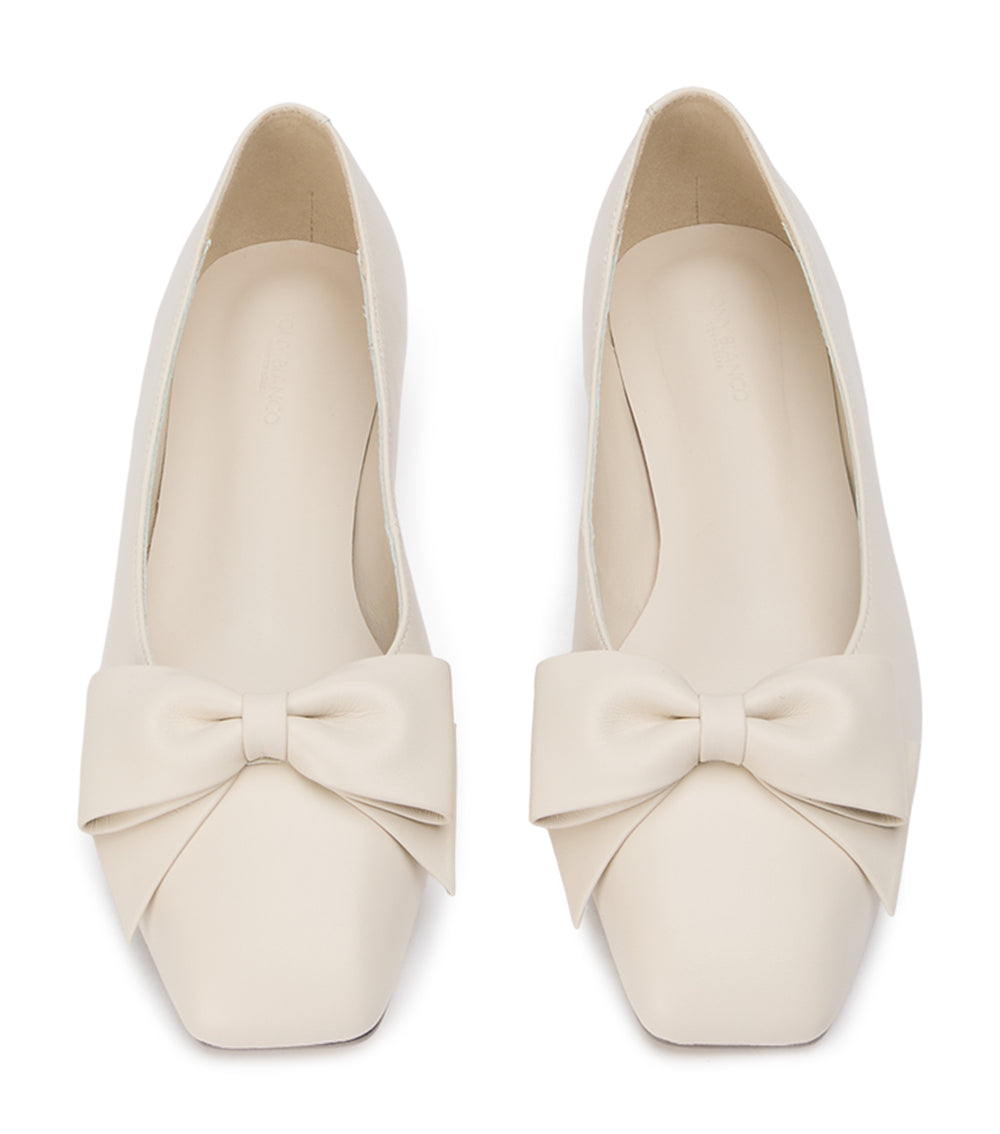 Tony Bianco Bettina Dove Nappa - Dove Nappa