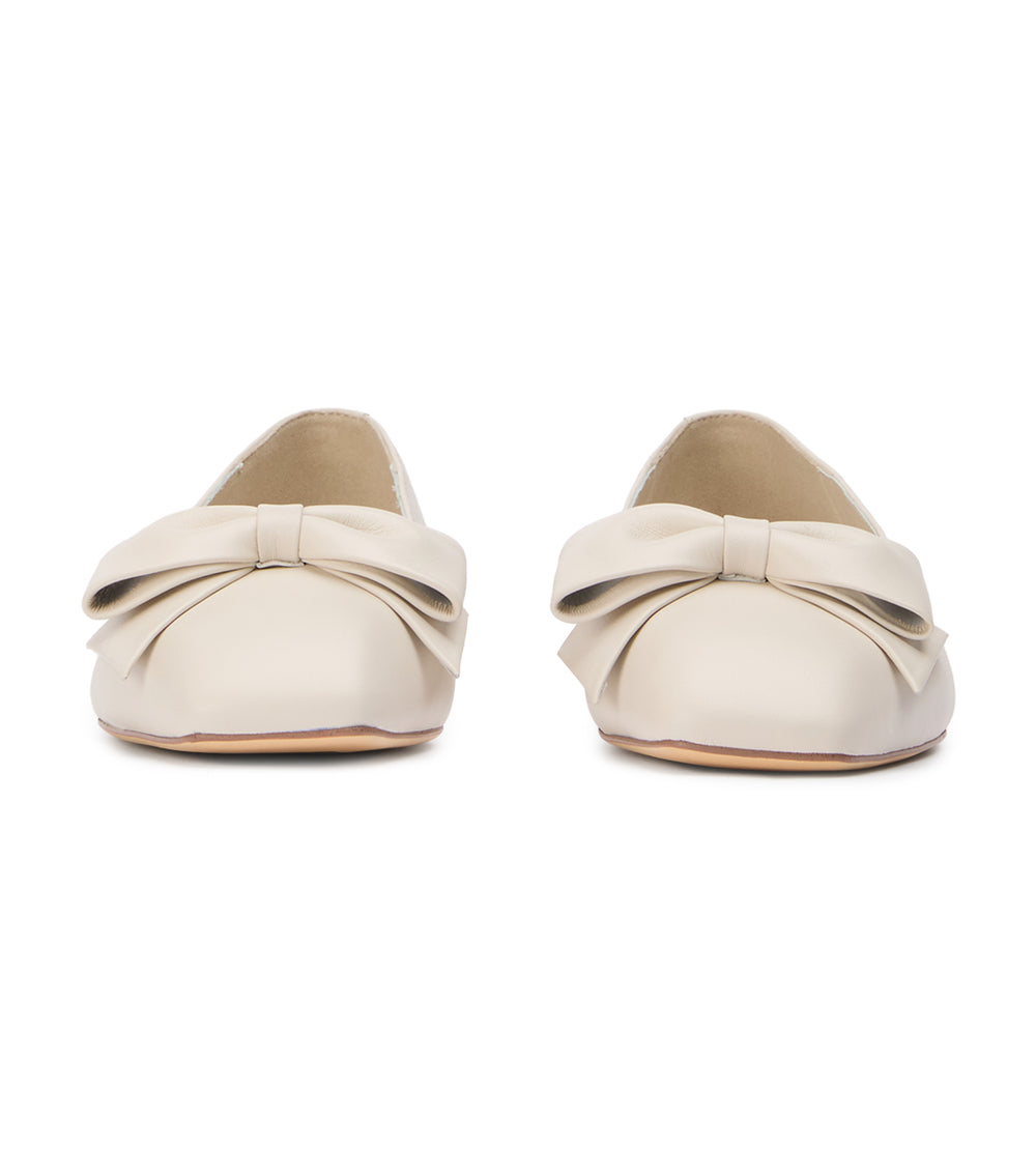 Tony Bianco Bettina Dove Nappa - Dove Nappa