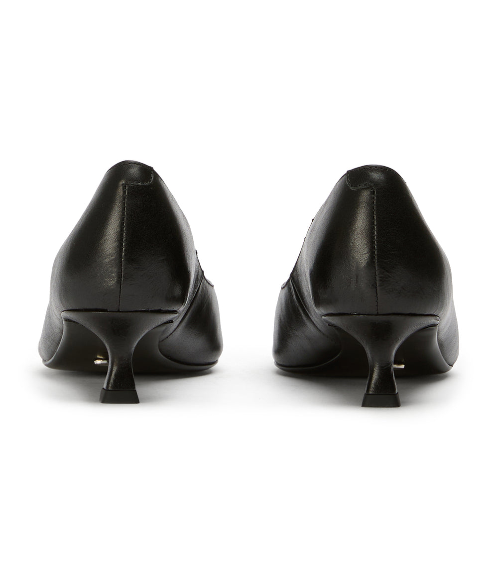Tony Bianco Cameo Black Vintage - Black Vintage