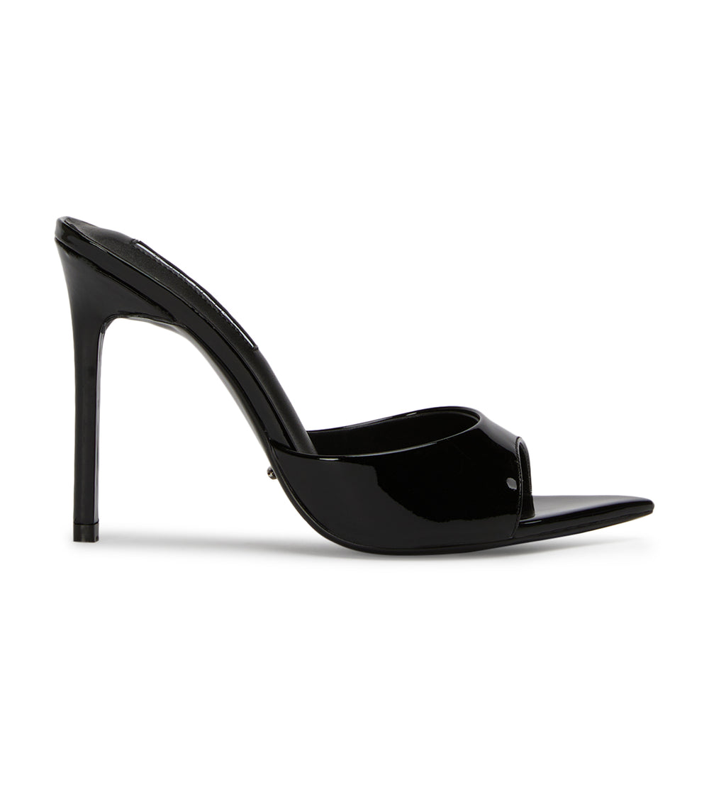 Tony Bianco Malibu Black Patent - Black Patent Tony Bianco Malibu Black Patent - Black Patent