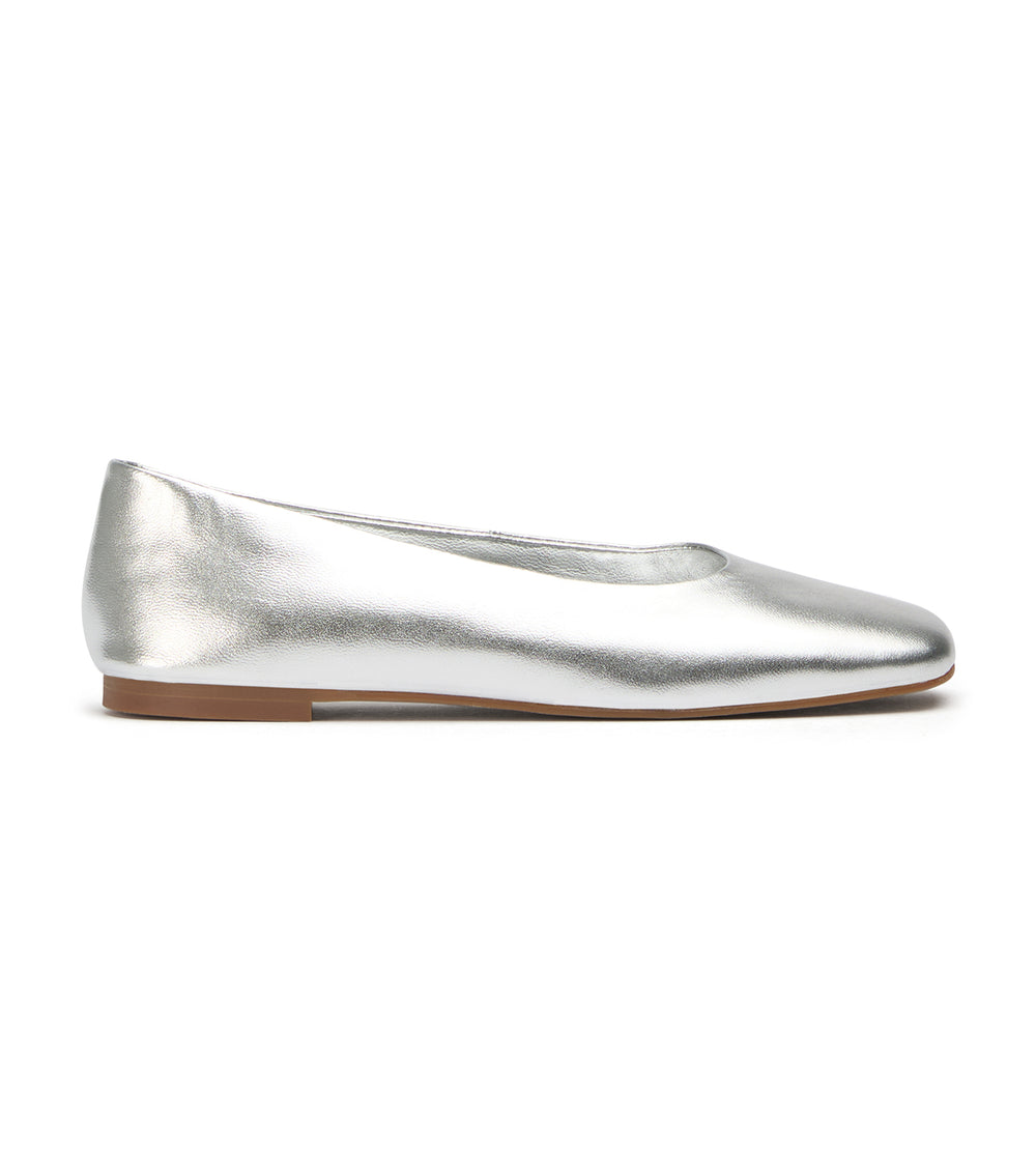 Tony Bianco Celeste Silver Nappa Metallic - Silver Nappa Metallic Tony Bianco Celeste Silver Nappa Metallic - Silver Nappa Metallic