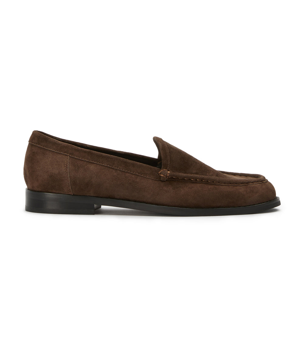 Tony Bianco Zoe Espresso Suede - Espresso Suede