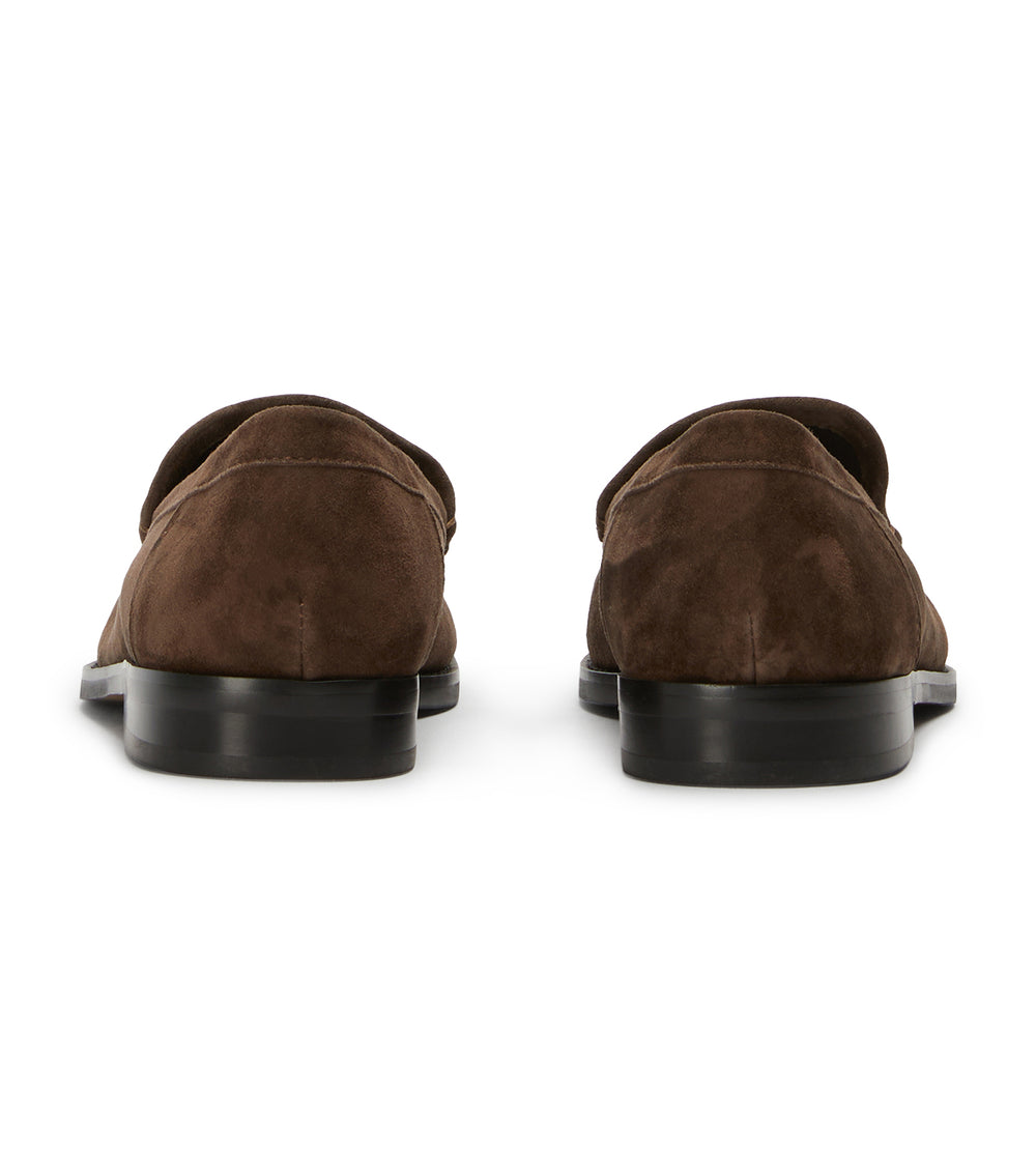 Tony Bianco Zoe Espresso Suede - Espresso Suede