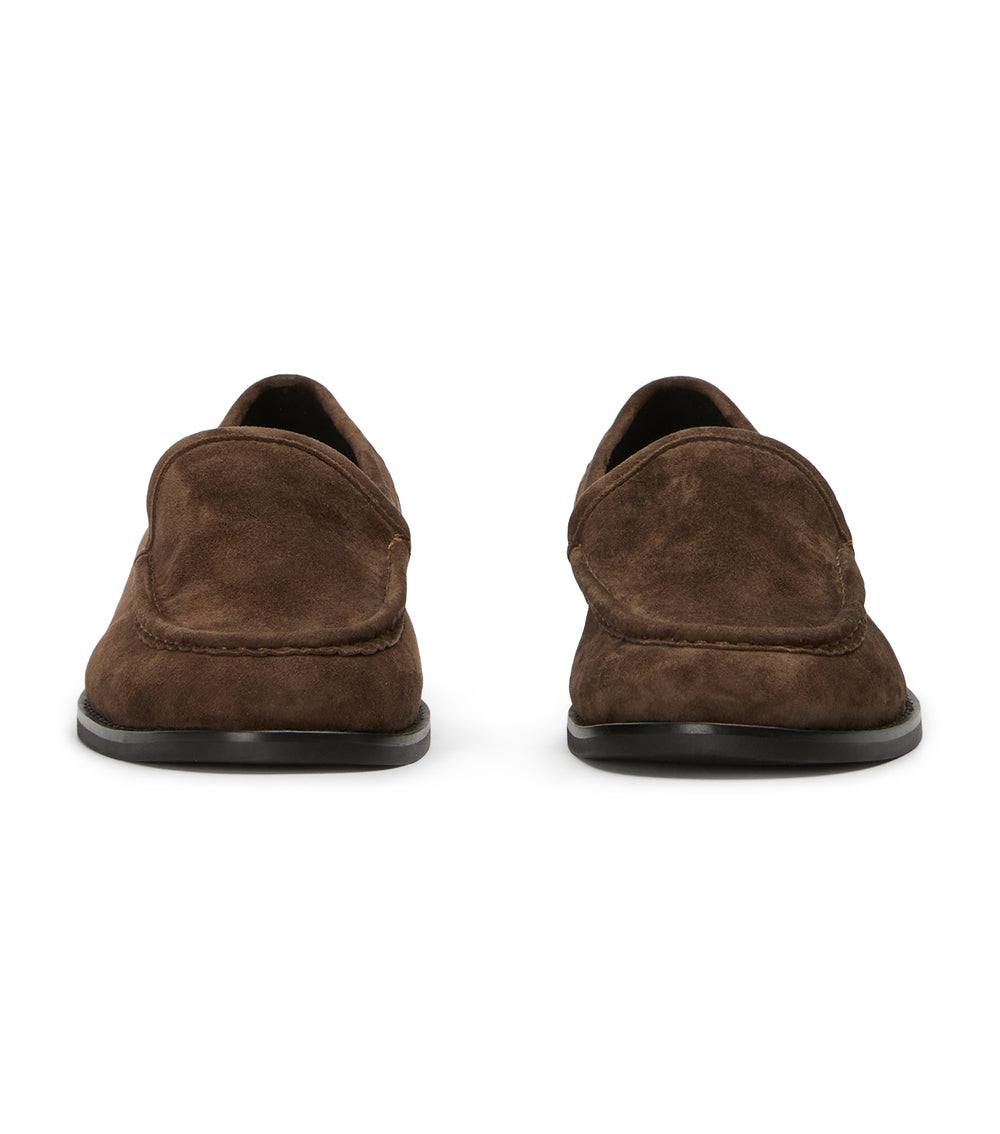 Tony Bianco Zoe Espresso Suede - Espresso Suede