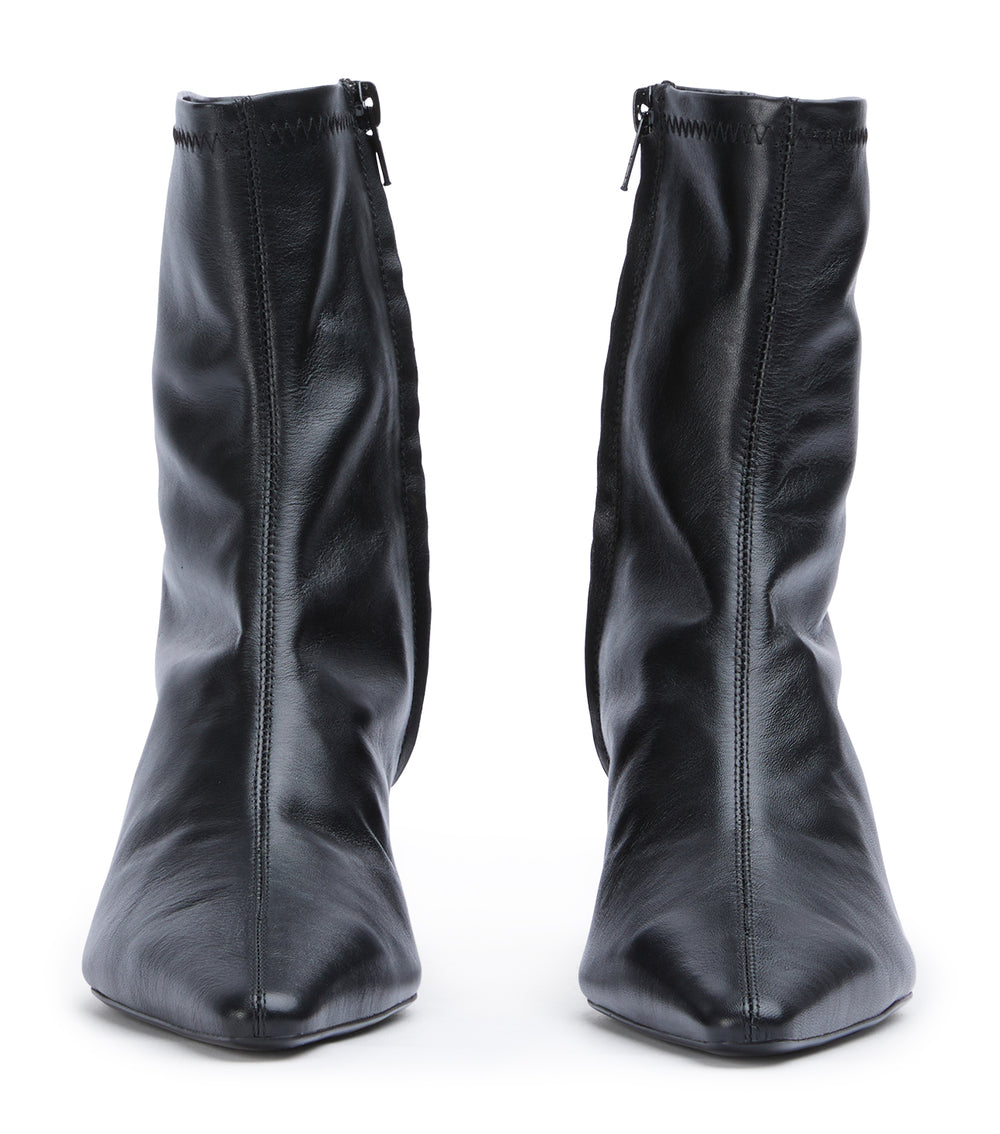 Tony Bianco Margot Black Venice - Black Venice