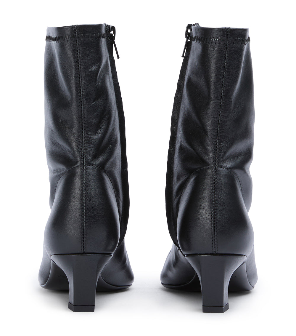 Tony Bianco Margot Black Venice - Black Venice