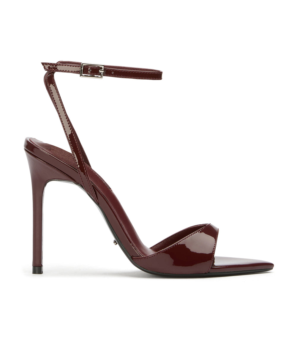 Tony Bianco Molly Vino Patent - Vino Patent Tony Bianco Molly Vino Patent - Vino Patent