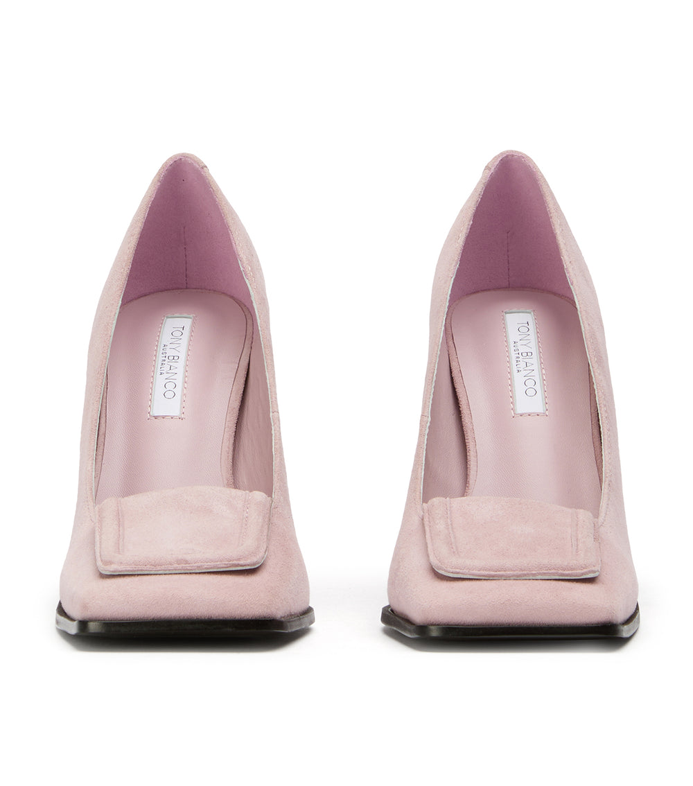 Tony Bianco Lili Petal Suede - Petal Suede