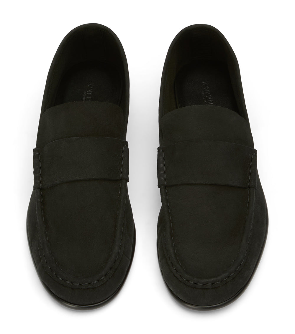 Tony Bianco Vin Black Nubuck - Black Nubuck