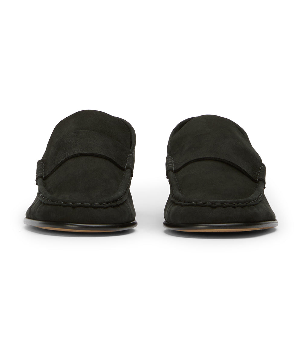 Tony Bianco Vin Black Nubuck - Black Nubuck