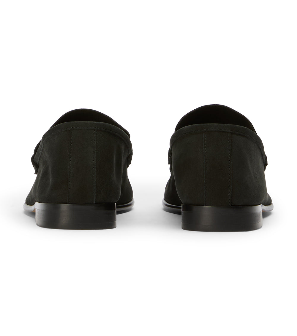 Tony Bianco Vin Black Nubuck - Black Nubuck