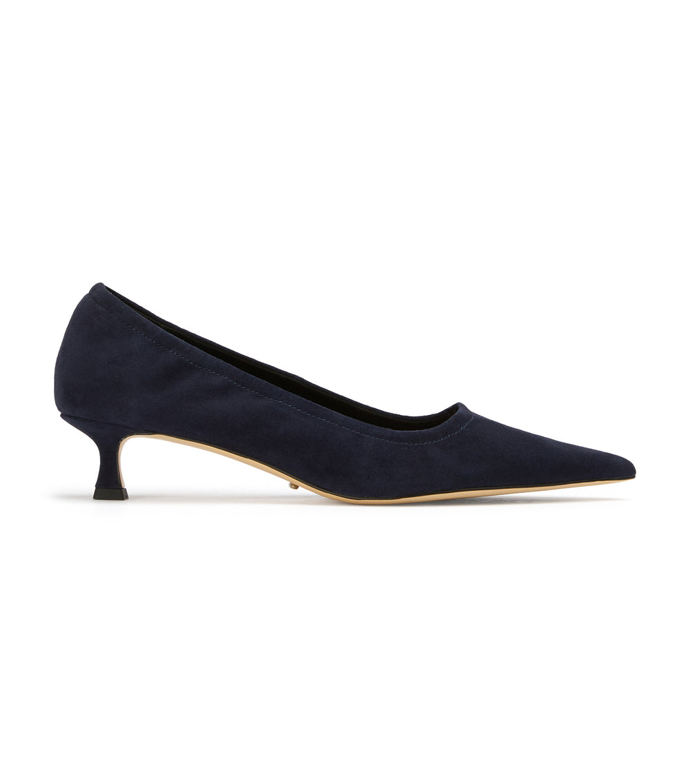 Tony Bianco Costa Navy Suede - Navy Suede