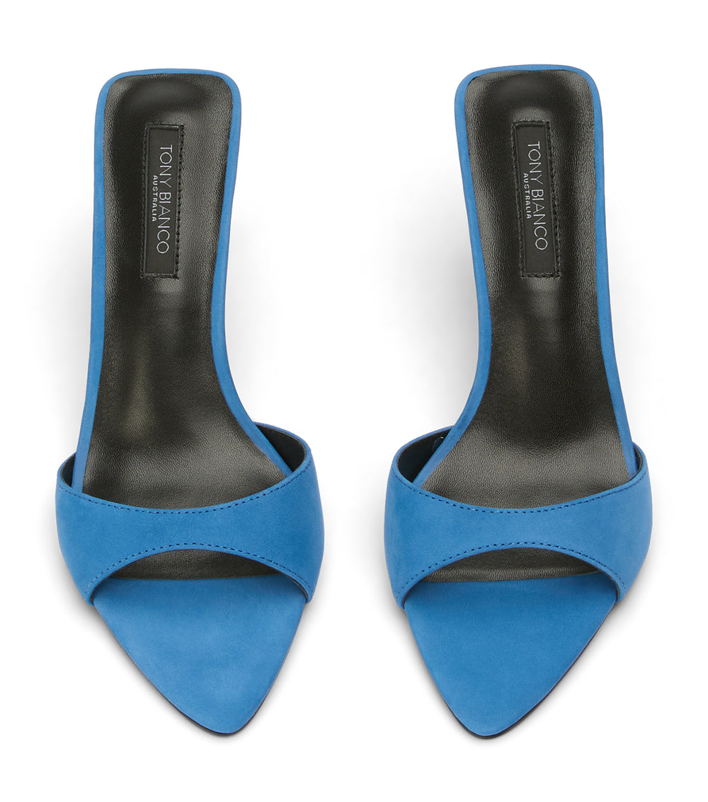 Tony Bianco Hallie Lapis Nubuck - Lapis Nubuck