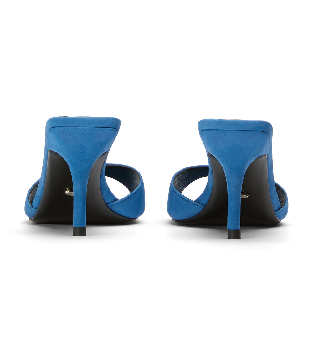 Tony Bianco Hallie Lapis Nubuck - Lapis Nubuck