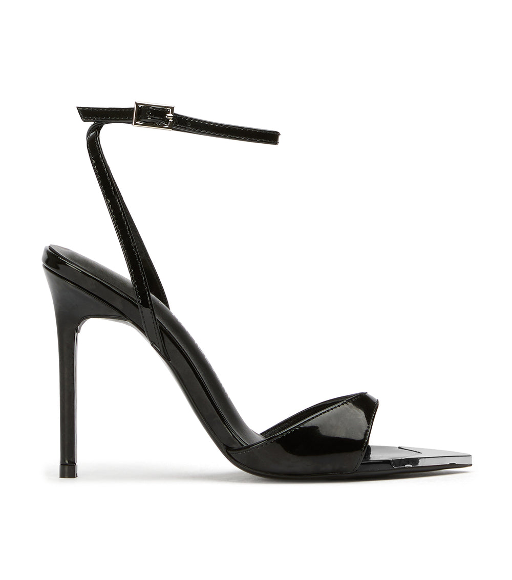 Tony Bianco Motion Black Patent - Black Patent Tony Bianco Motion Black Patent - Black Patent