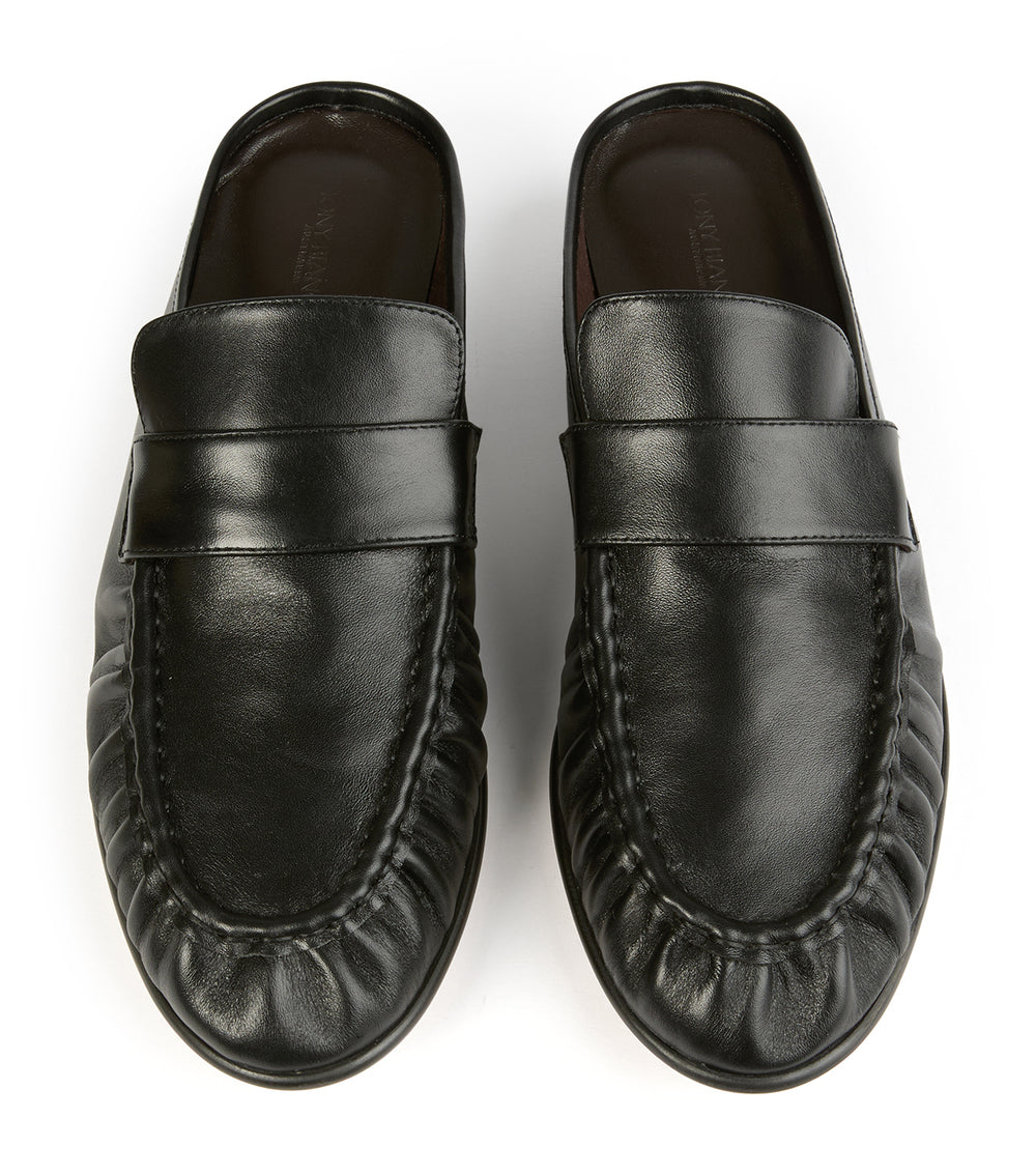 Tony Bianco Glacier Black Venice - Black Venice