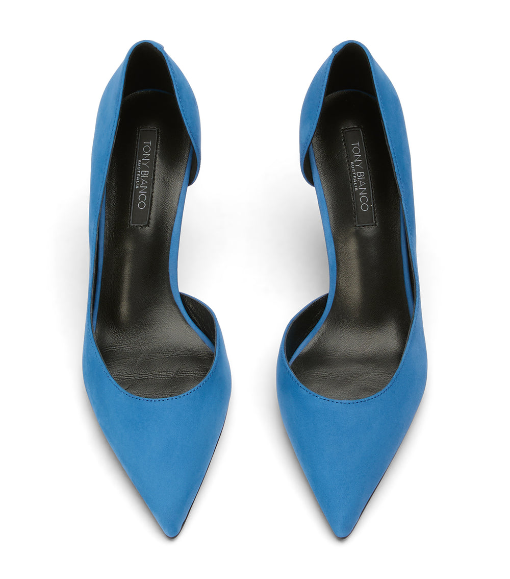 Tony Bianco Paris Lapis Nubuck - Lapis Nubuck