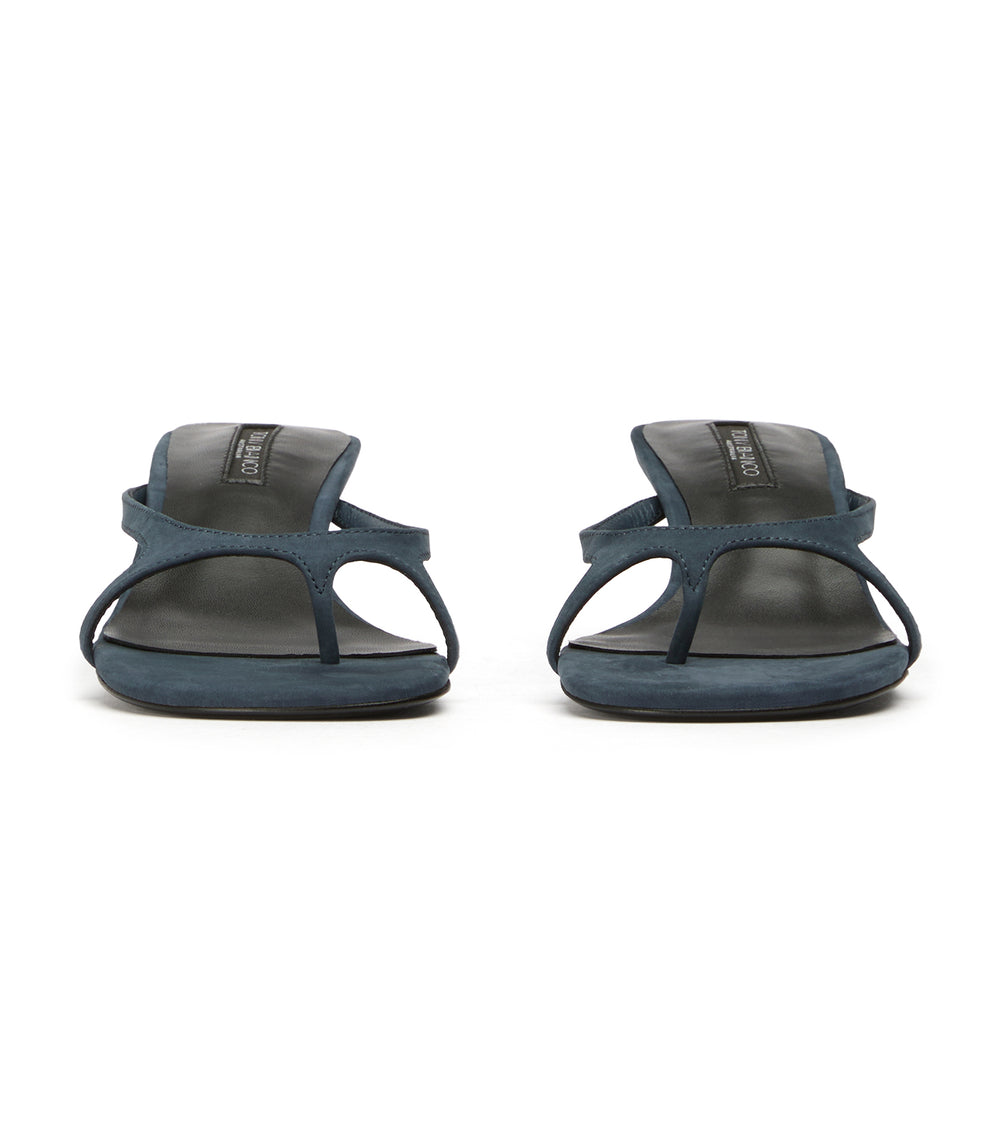 Tony Bianco Kassy Indigo Nubuck - Indigo Nubuck