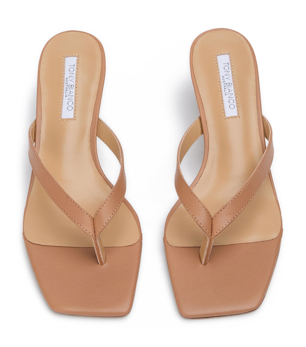 Tony Bianco Topaz Tan Como - Tan Como