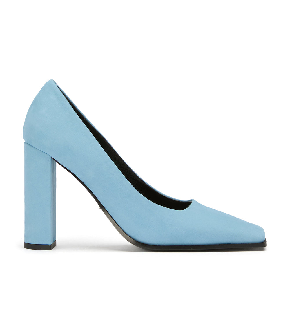 Tony Bianco Lila Sky Nubuck - Sky Nubuck