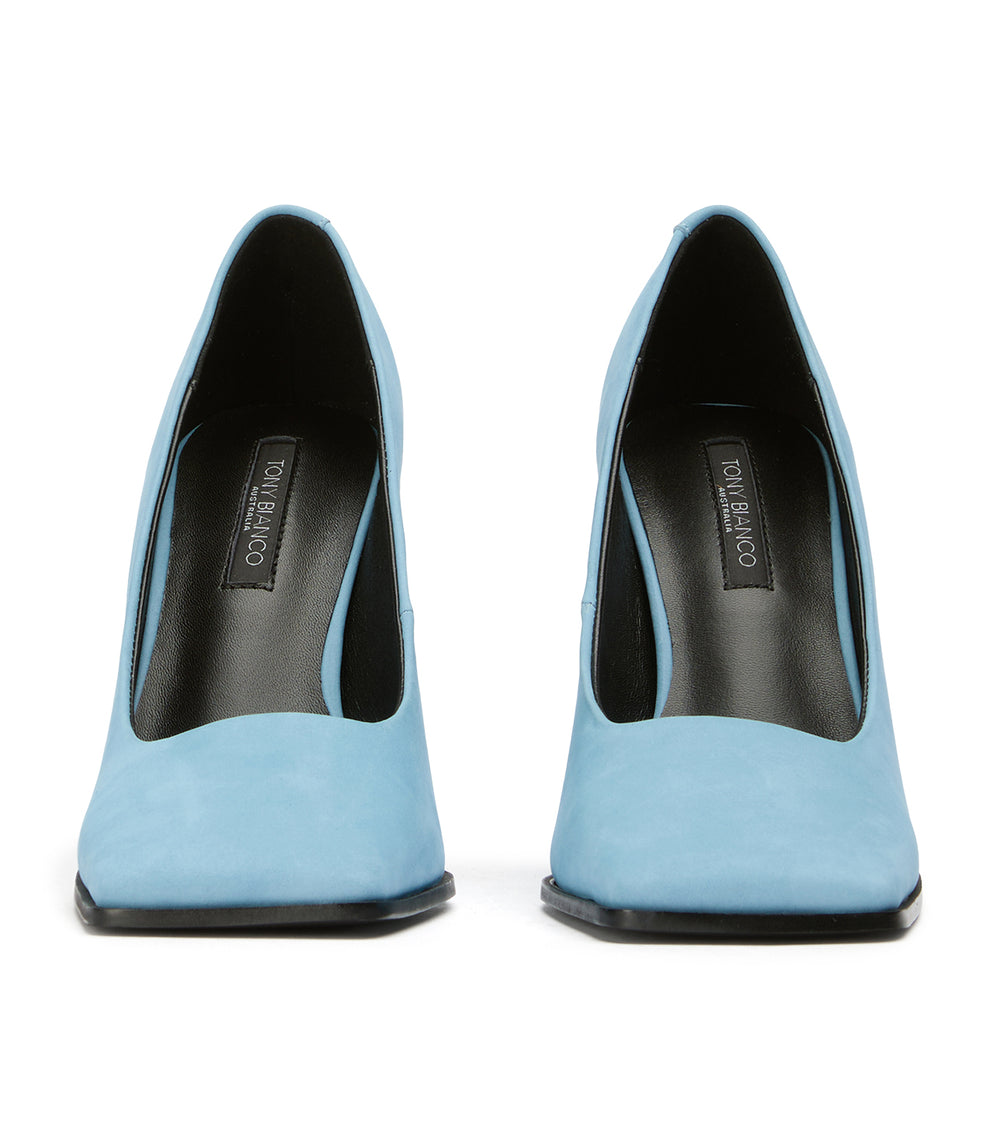Tony Bianco Lila Sky Nubuck - Sky Nubuck