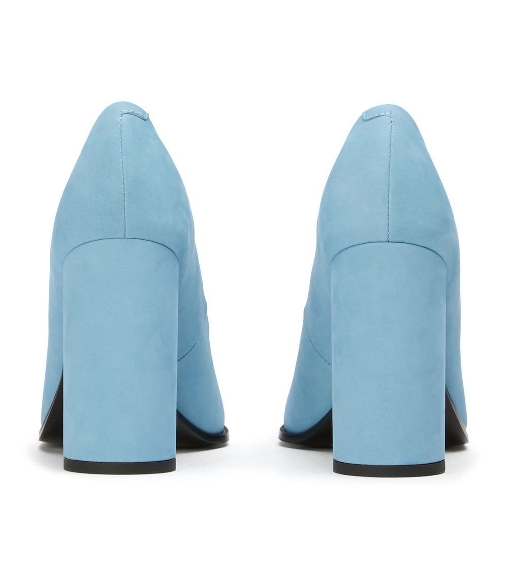 Tony Bianco Lila Sky Nubuck - Sky Nubuck
