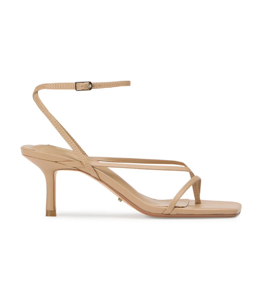 Tony Bianco Avi Skin Nappa Heels - Skin Nappa