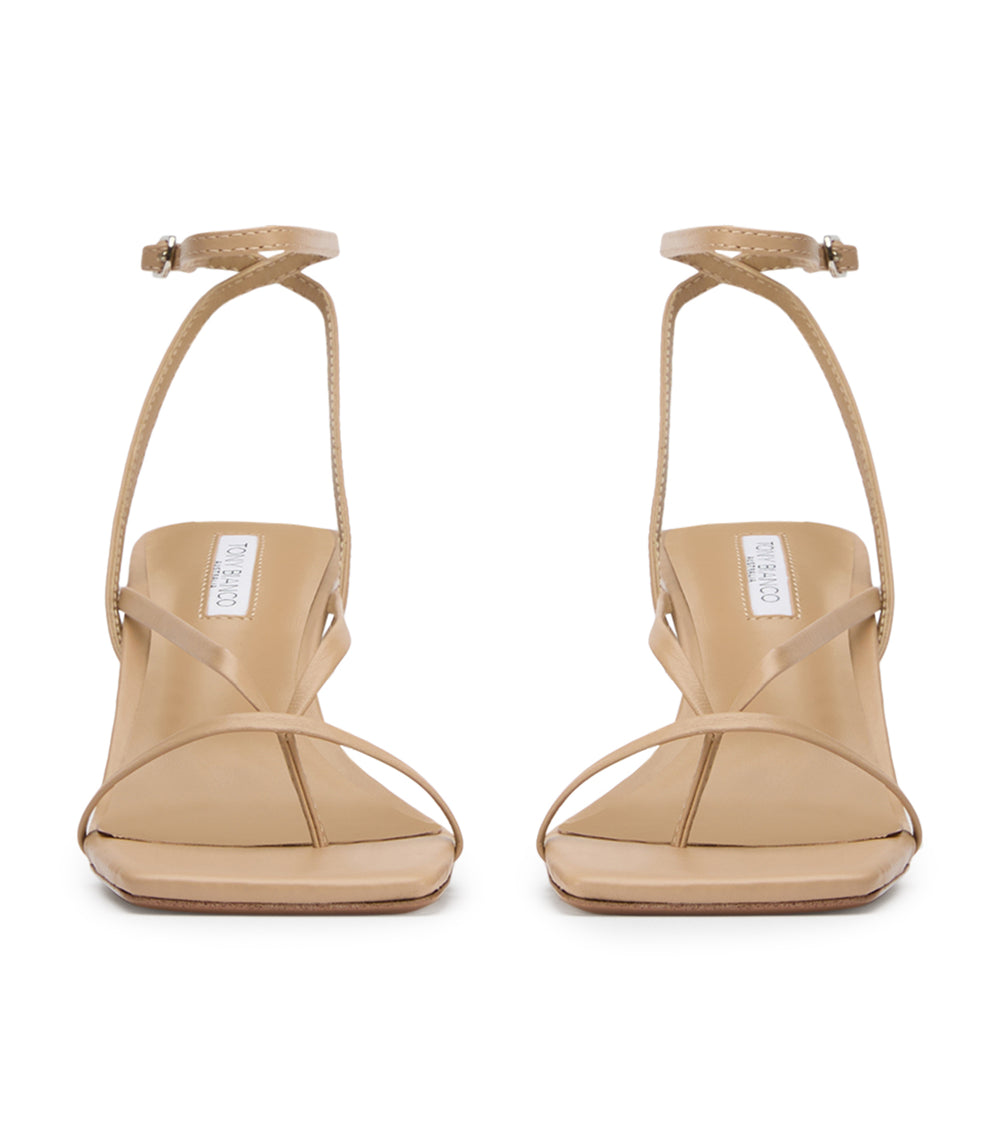 Tony Bianco Avi Skin Nappa Heels - Skin Nappa