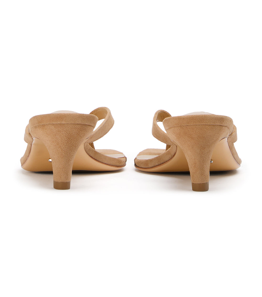 Tony Bianco Topaz Wheat Suede - Wheat Suede