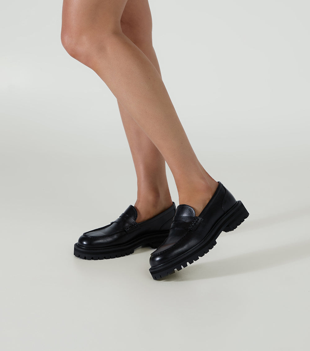 Tony Bianco London Black Como - Black Como