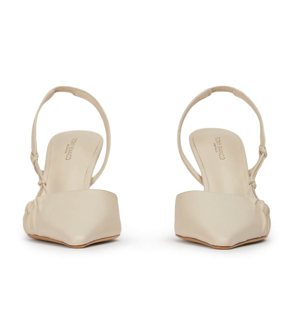 Tony Bianco Sakai Dove Nappa - Dove Nappa