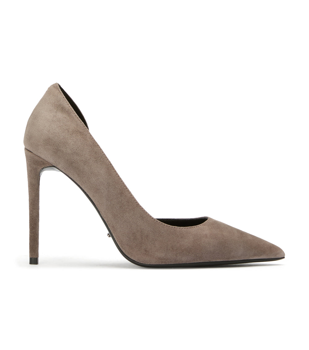 Tony Bianco Alyx Ashen Suede - Ashen Suede