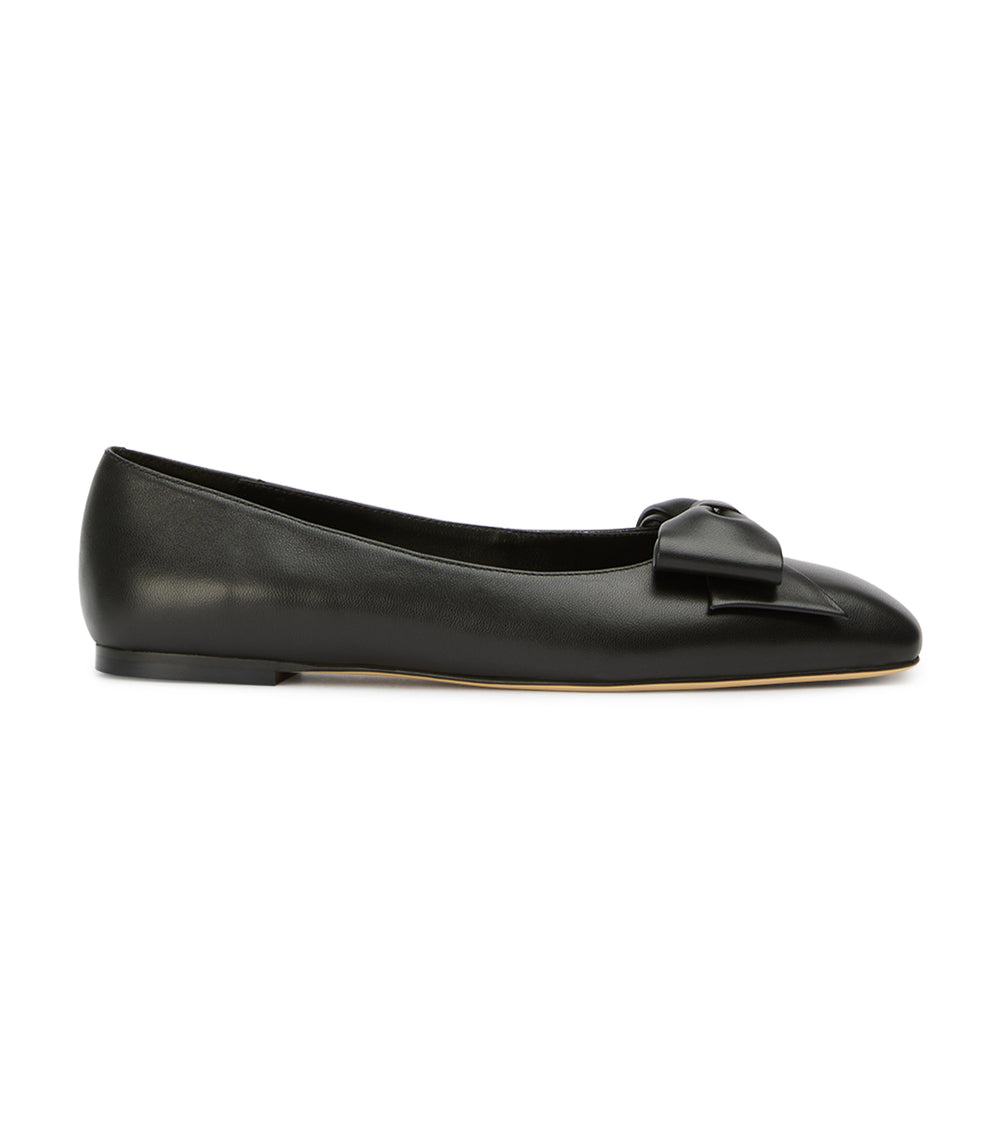 Tony Bianco Bettina Black Nappa - Black Nappa Tony Bianco Bettina Black Nappa - Black Nappa