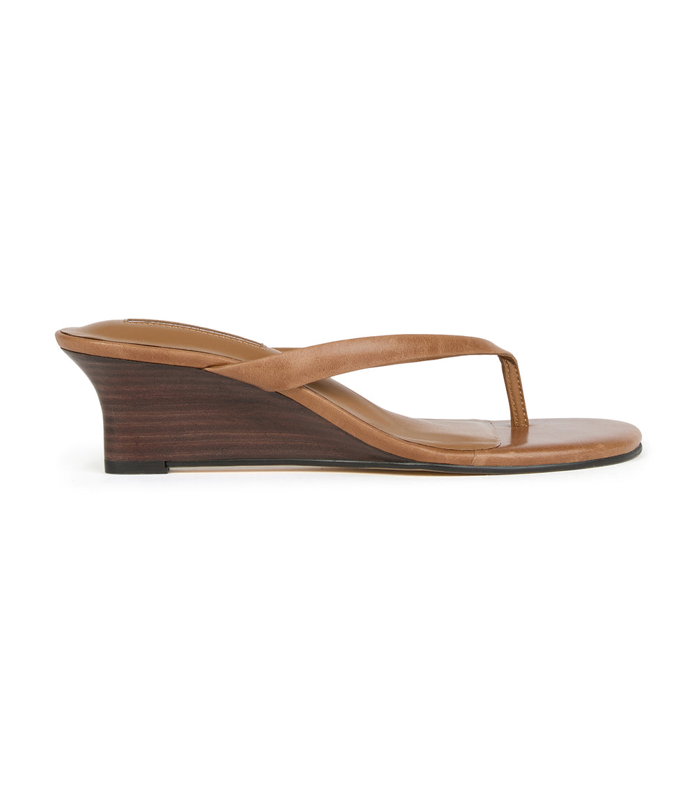 Tony Bianco Edgy Tan Vintage - Tan Vintage