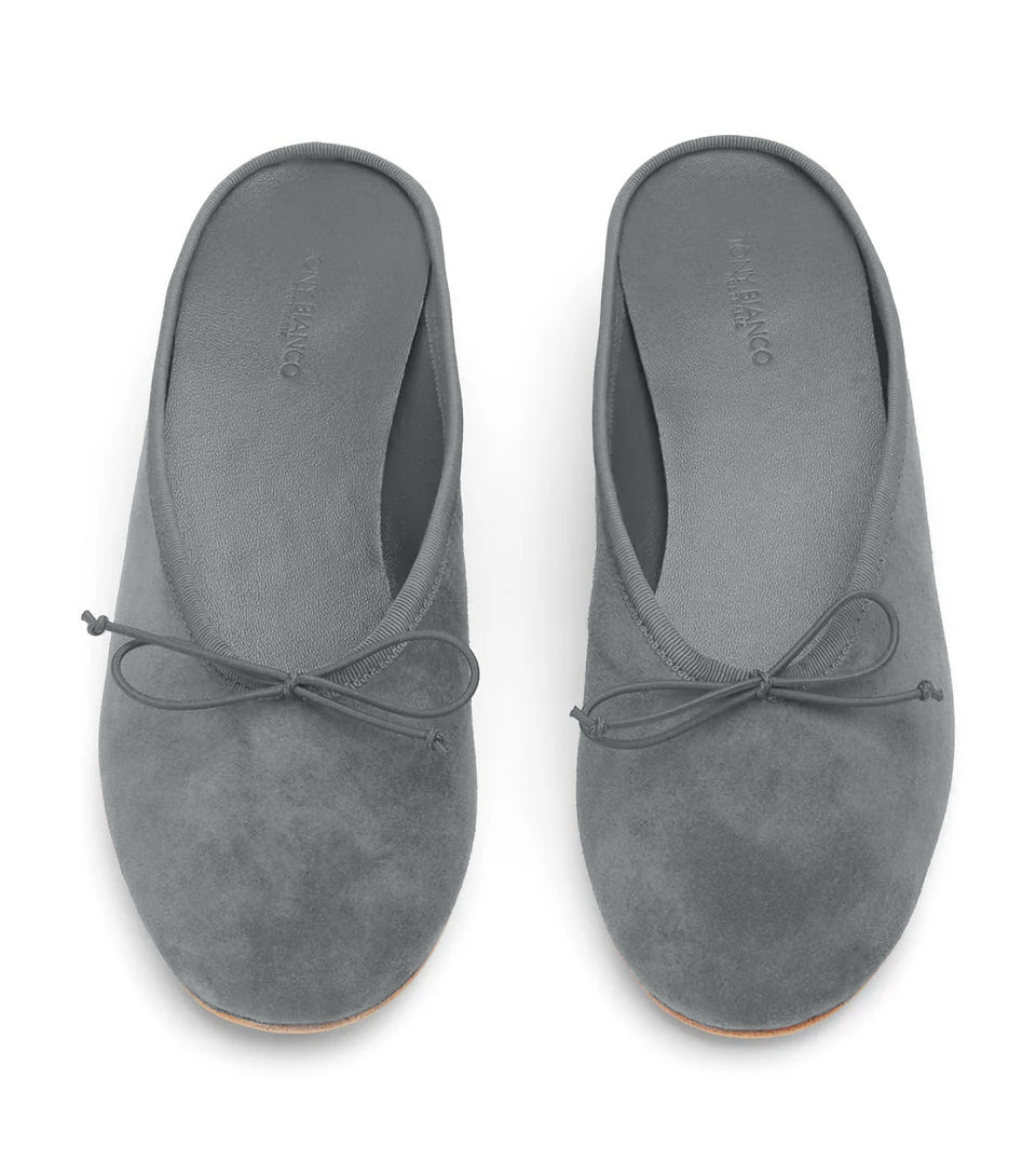 Tony Bianco Maxy Steel Suede - Steel Suede