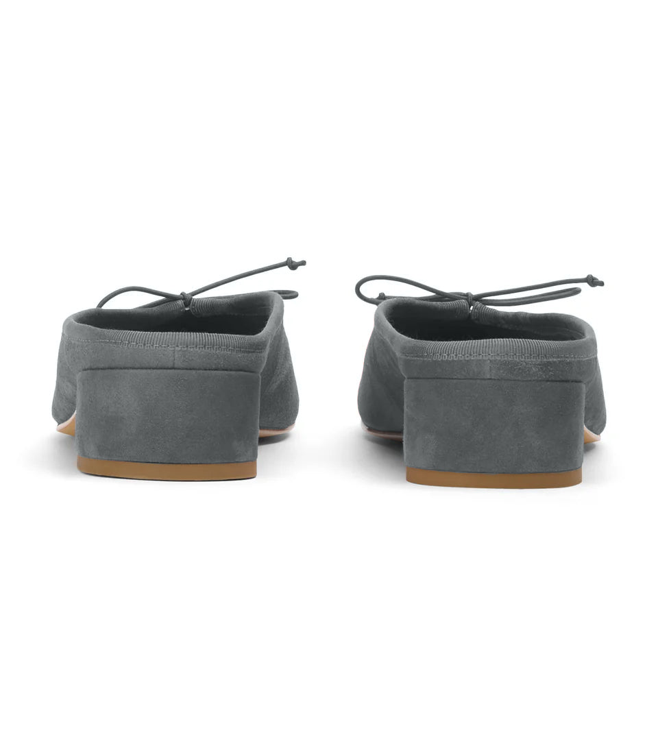 Tony Bianco Maxy Steel Suede - Steel Suede
