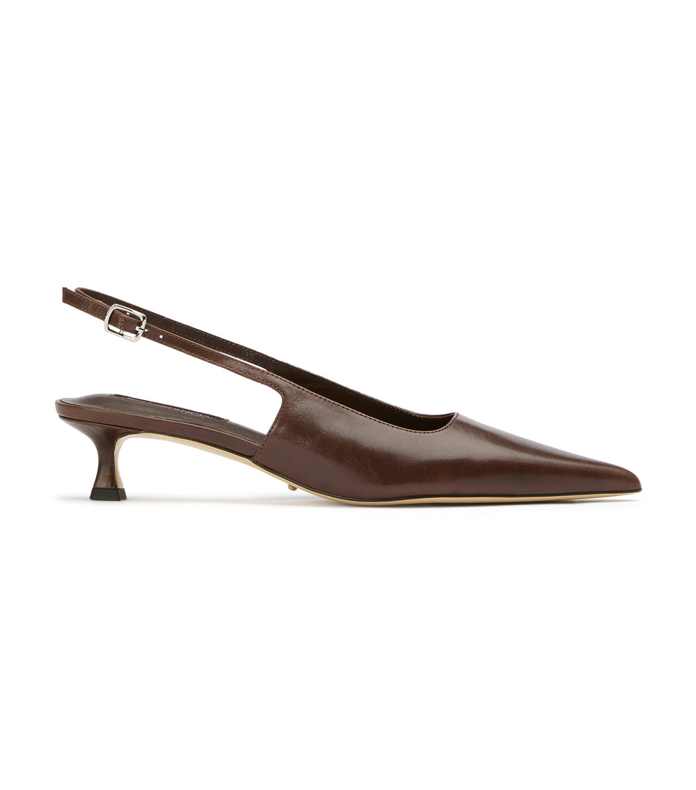 Tony Bianco Crush Choc Vintage - Choc Vintage