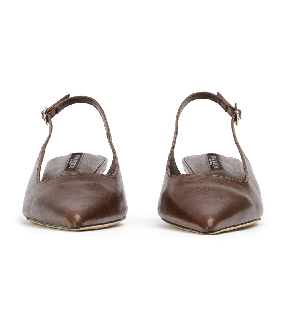 Tony Bianco Crush Choc Vintage - Choc Vintage