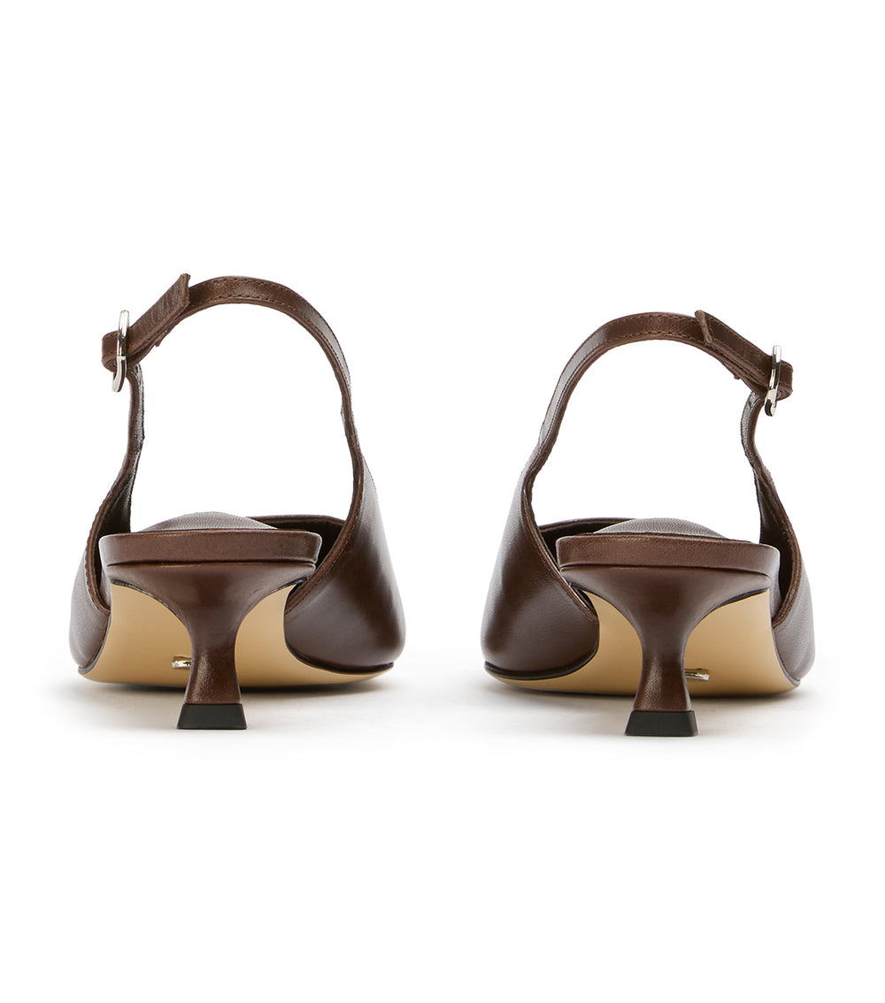 Tony Bianco Crush Choc Vintage - Choc Vintage