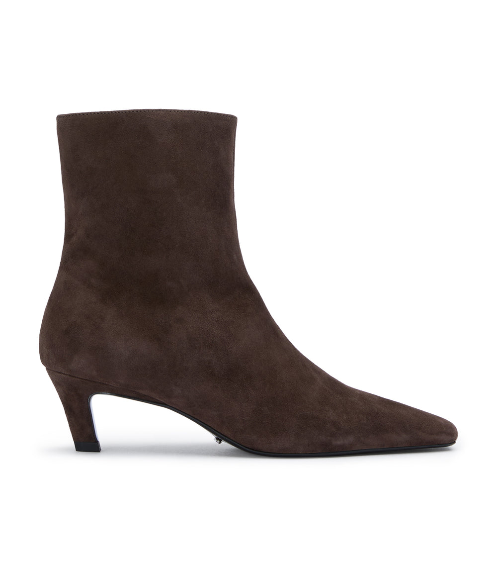 Tony Bianco Estelle Espresso Suede - Espresso Suede