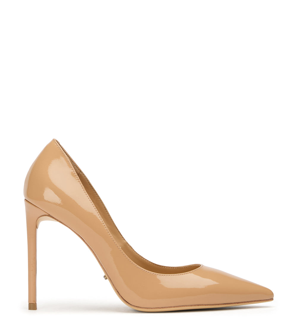 Tony Bianco Anja Nude Patent - Nude Patent
