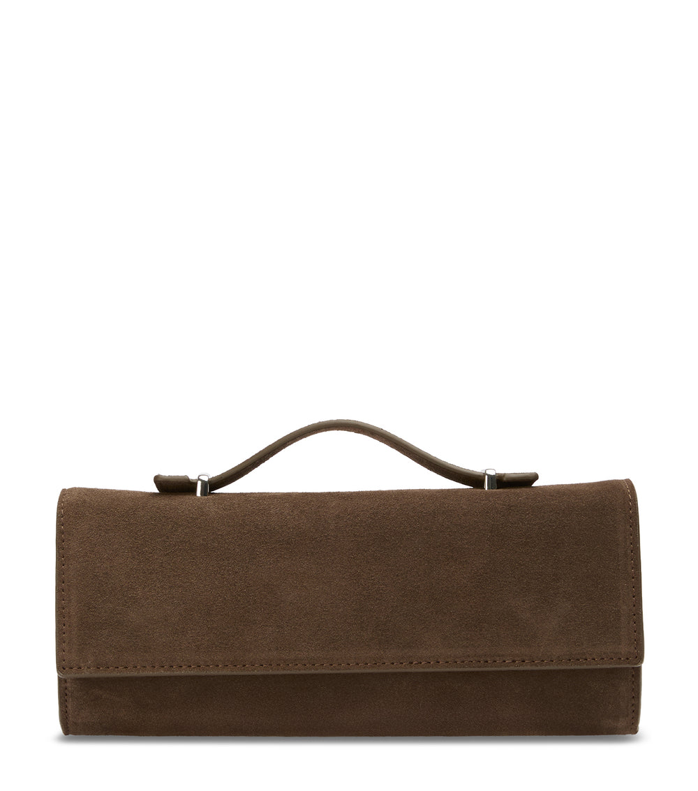 Tony Bianco Lesley Espresso Suede - Espresso Suede Tony Bianco Lesley Espresso Suede - Espresso Suede