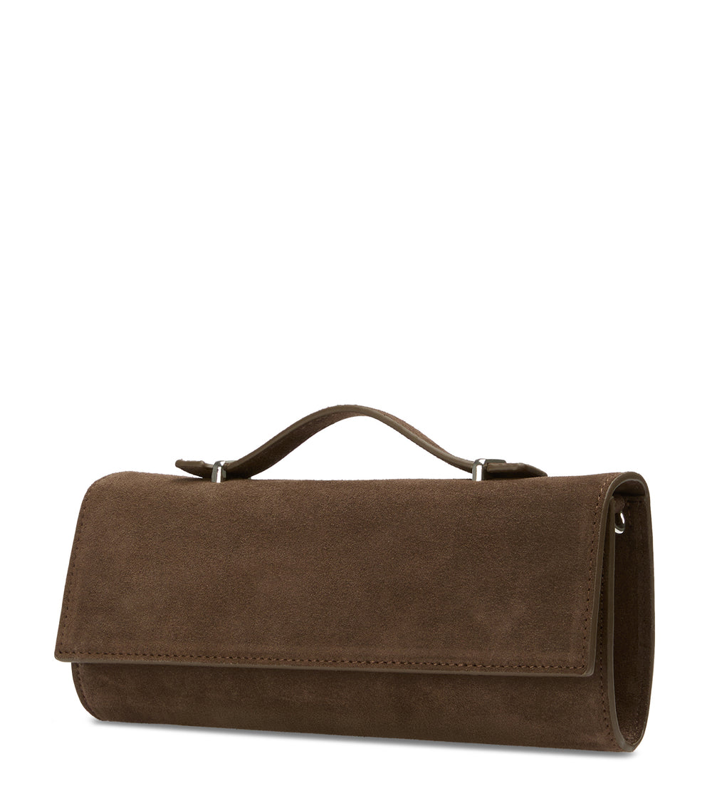 Tony Bianco Lesley Espresso Suede - Espresso Suede