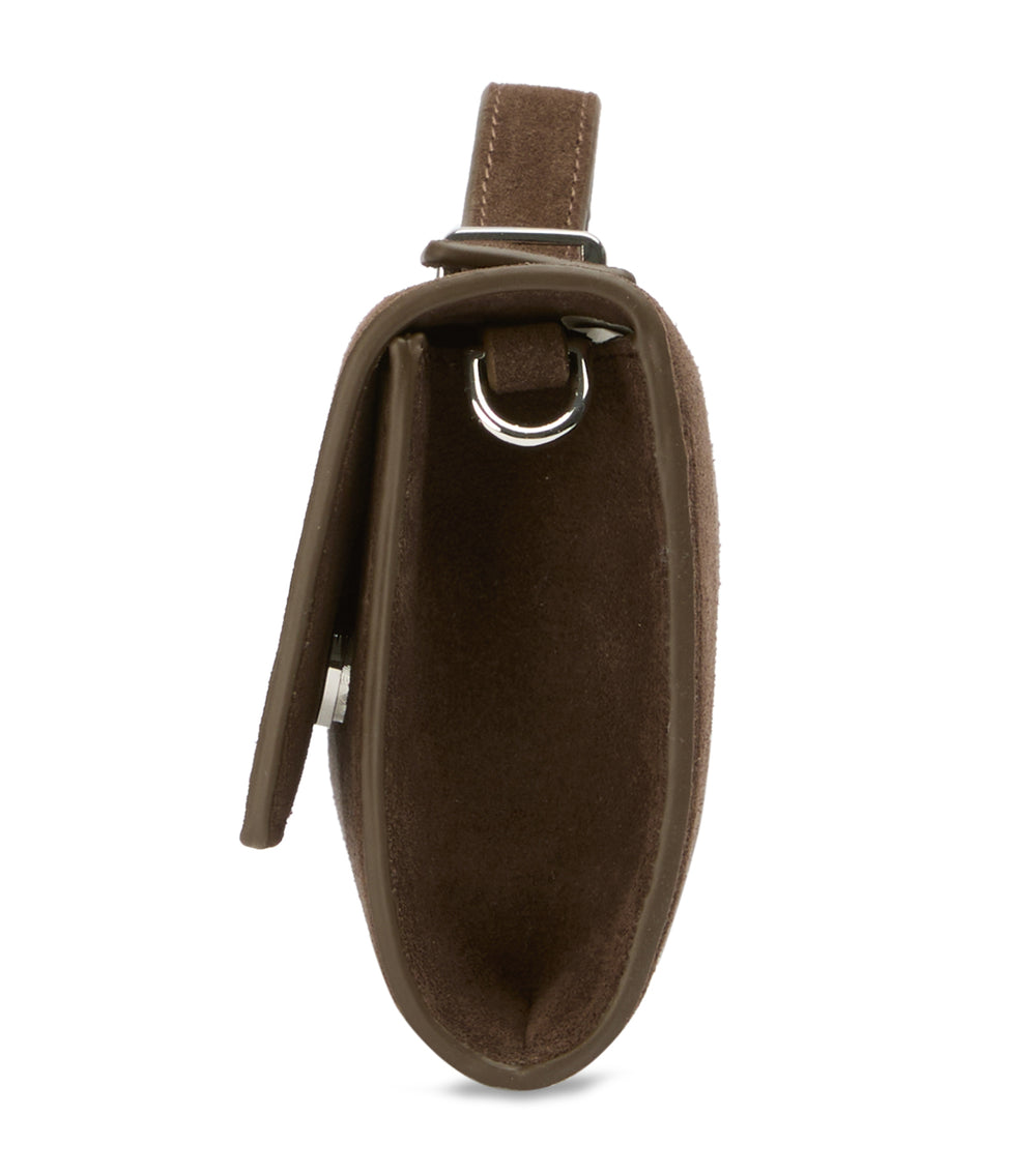 Tony Bianco Lesley Espresso Suede - Espresso Suede