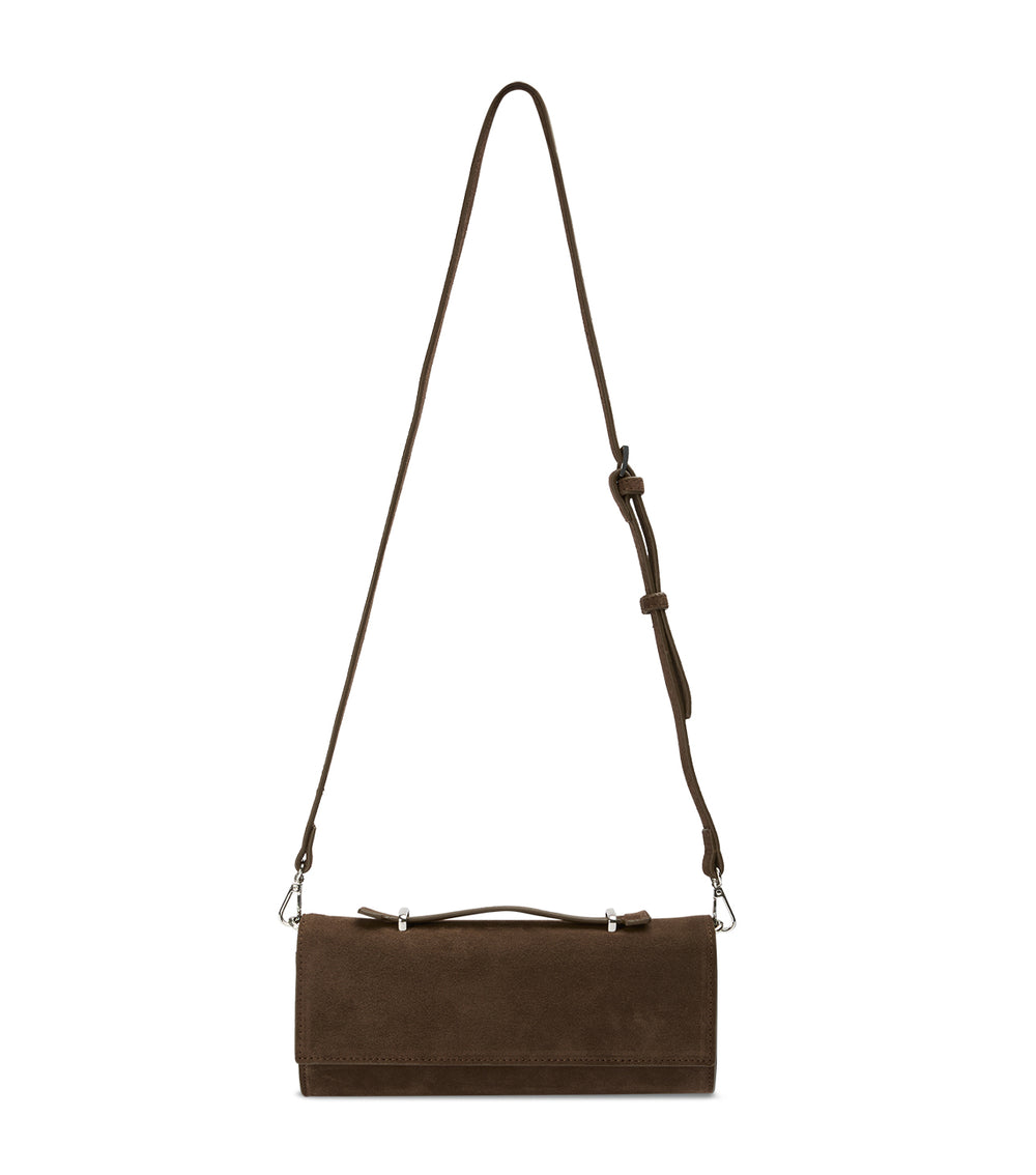Tony Bianco Lesley Espresso Suede - Espresso Suede