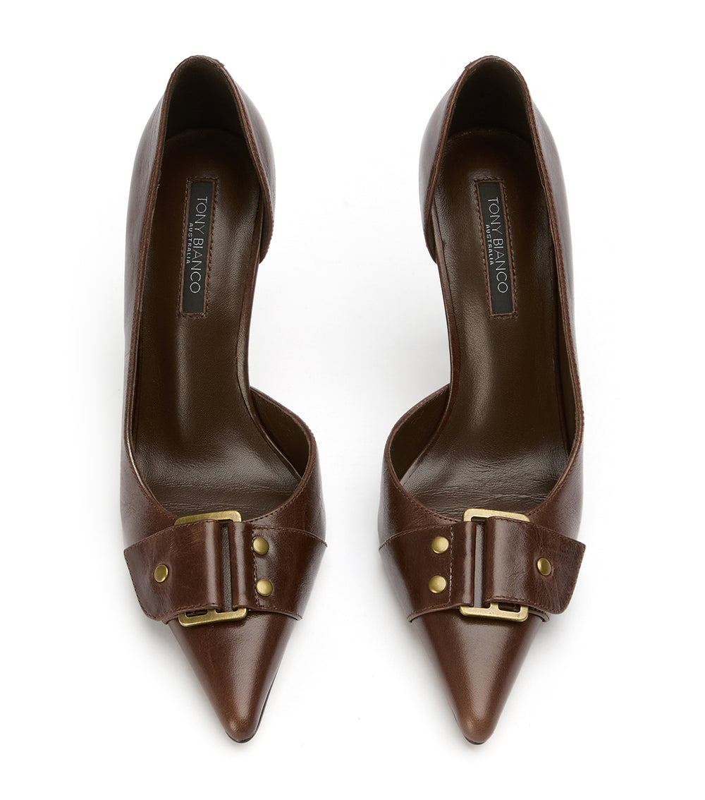 Tony Bianco Nexa Choc Vintage - Choc Vintage