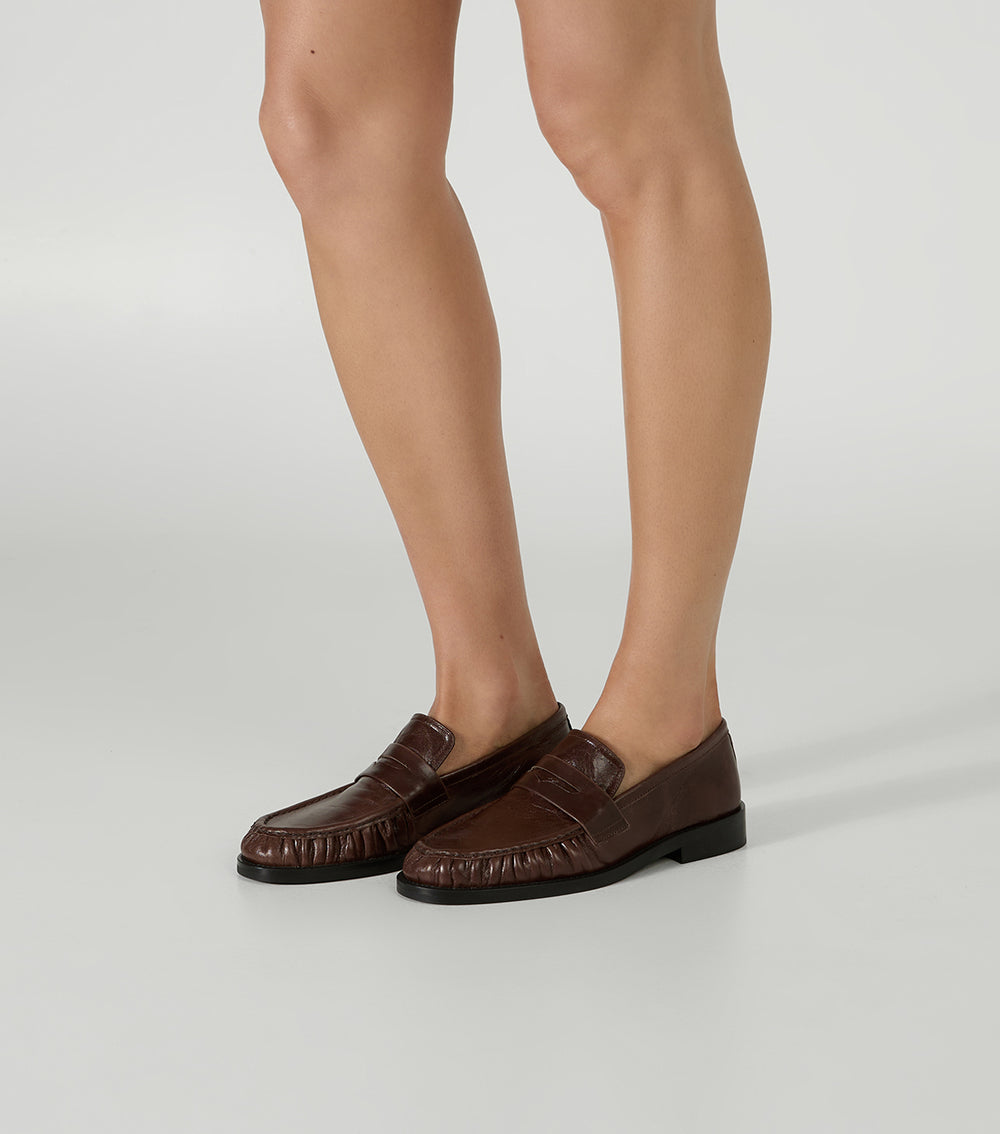 Tony Bianco Libby Choc Vintage - Choc Vintage