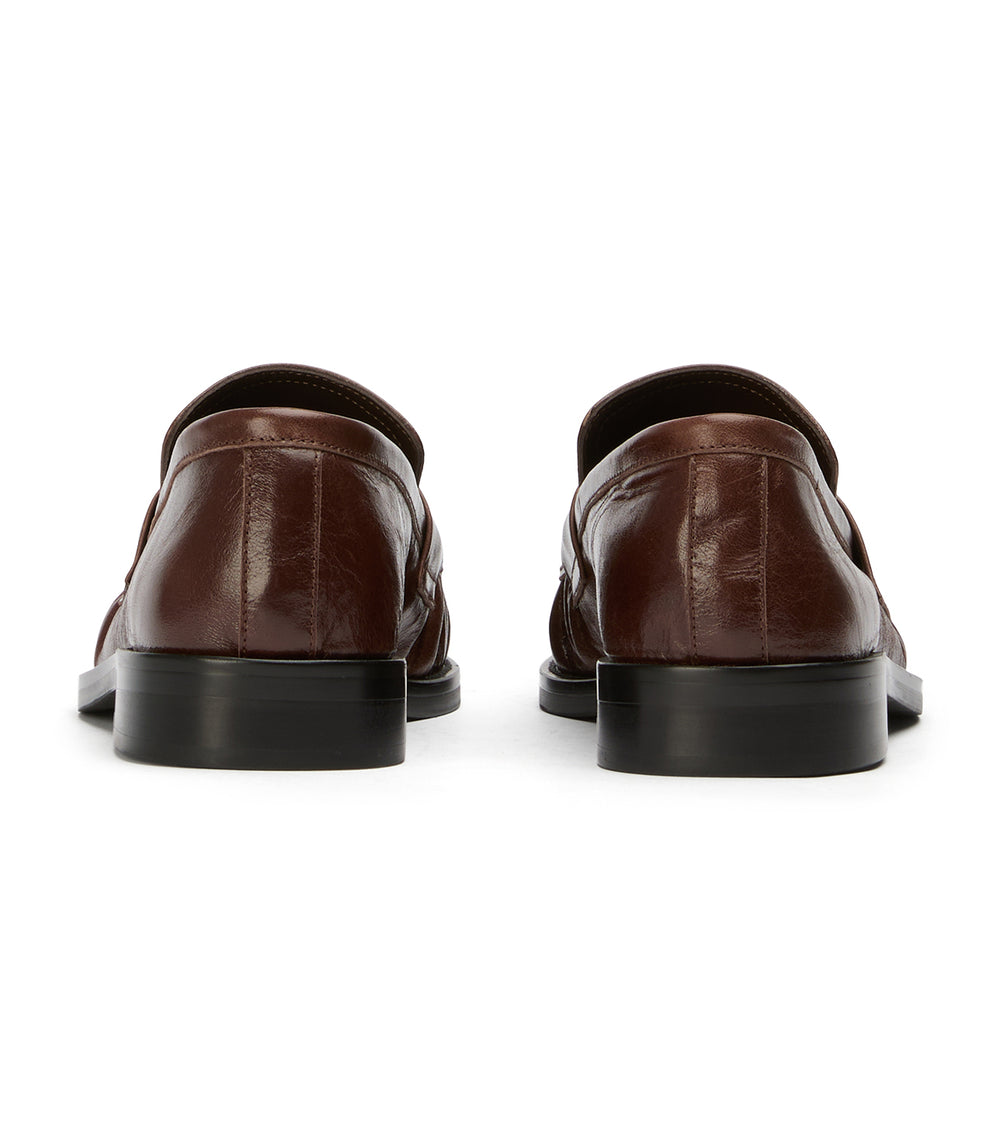 Tony Bianco Libby Choc Vintage - Choc Vintage