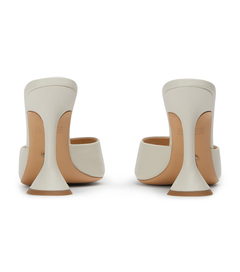 Tony Bianco Marcel Dove Nappa - Dove Nappa