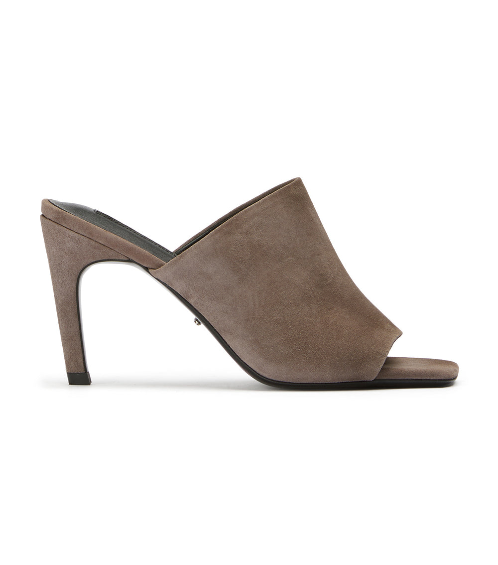 Tony Bianco Mustang Ashen Suede - Ashen Suede